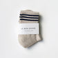 Girlfriend Socks - Oatmeal