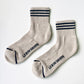 Girlfriend Socks - Oatmeal