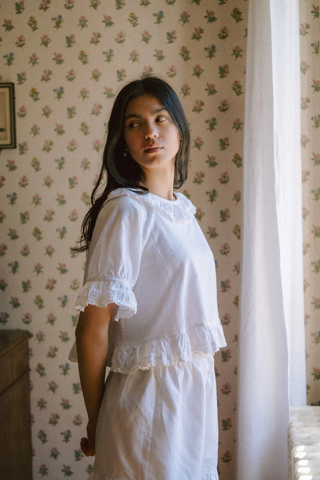 Arlette Top - Salt
