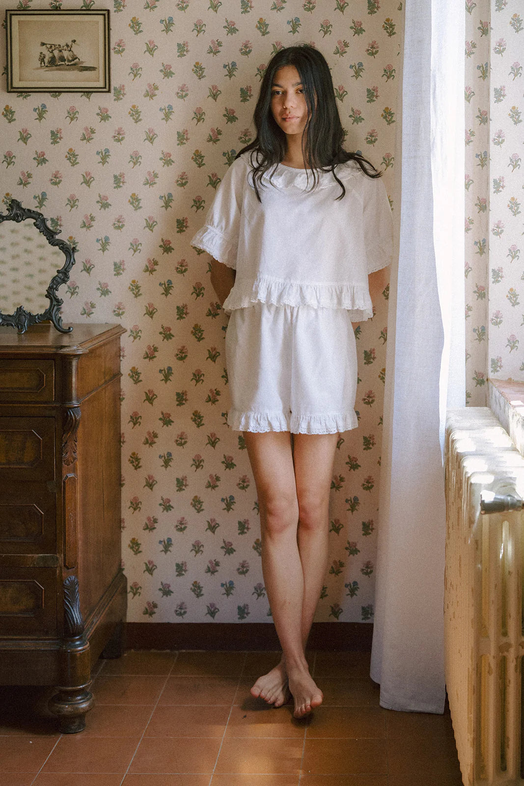 Arlette Short - Salt