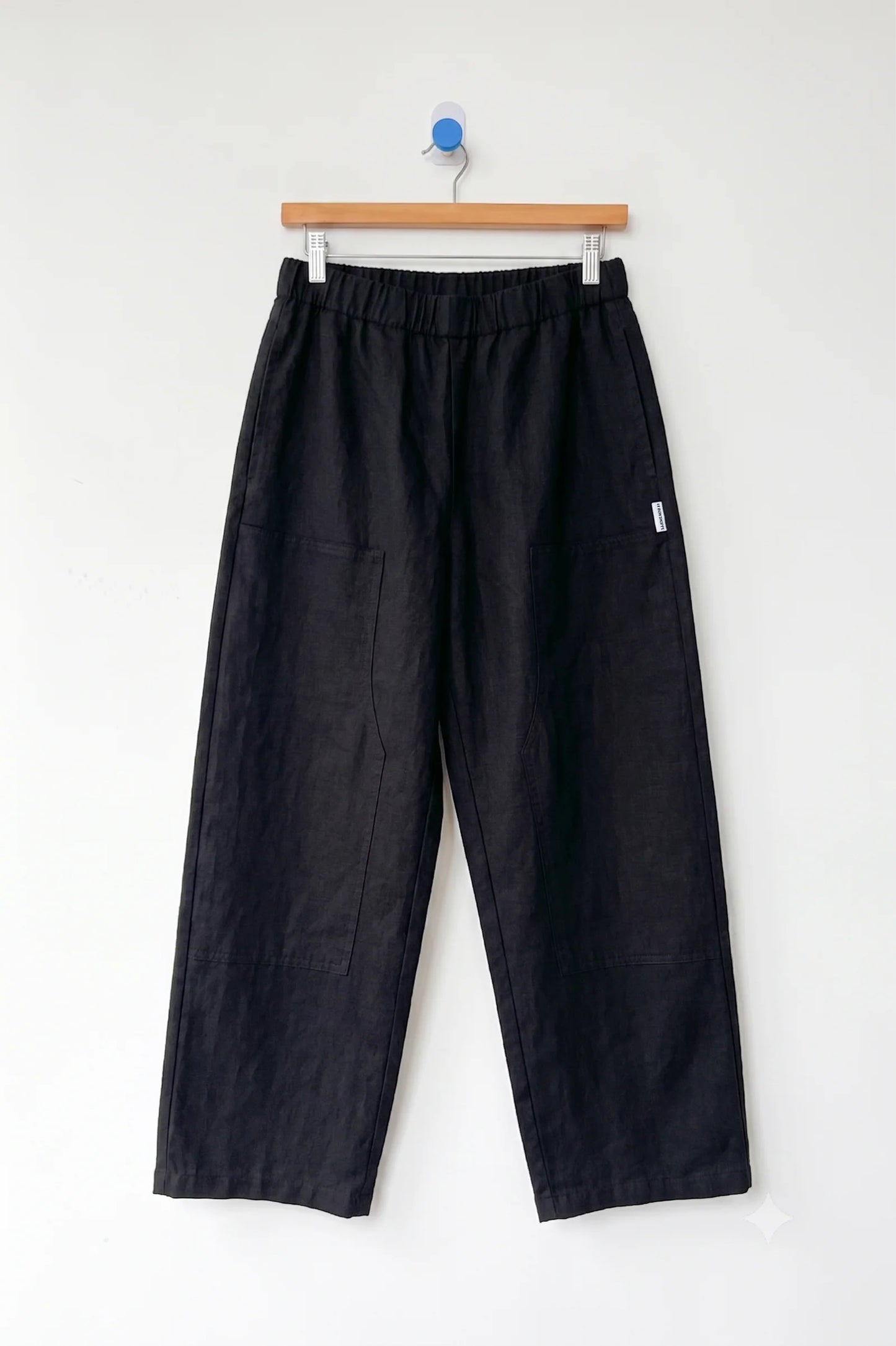 Gardeners Pants - Black