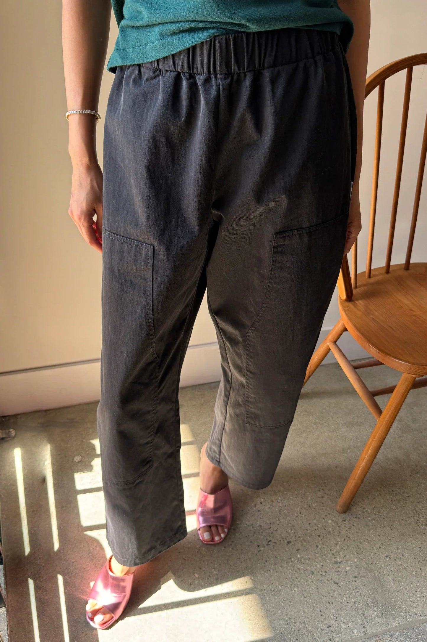 Gardeners Pants - Black