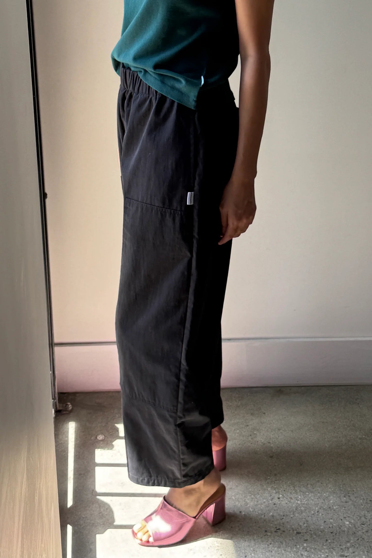 Gardeners Pants - Black