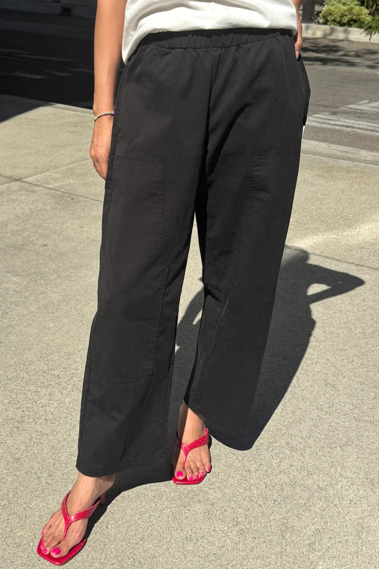 Gardeners Pants - Black