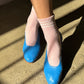 Girlfriend Socks - Peony