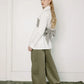 Greenwich Pant - Army Twill