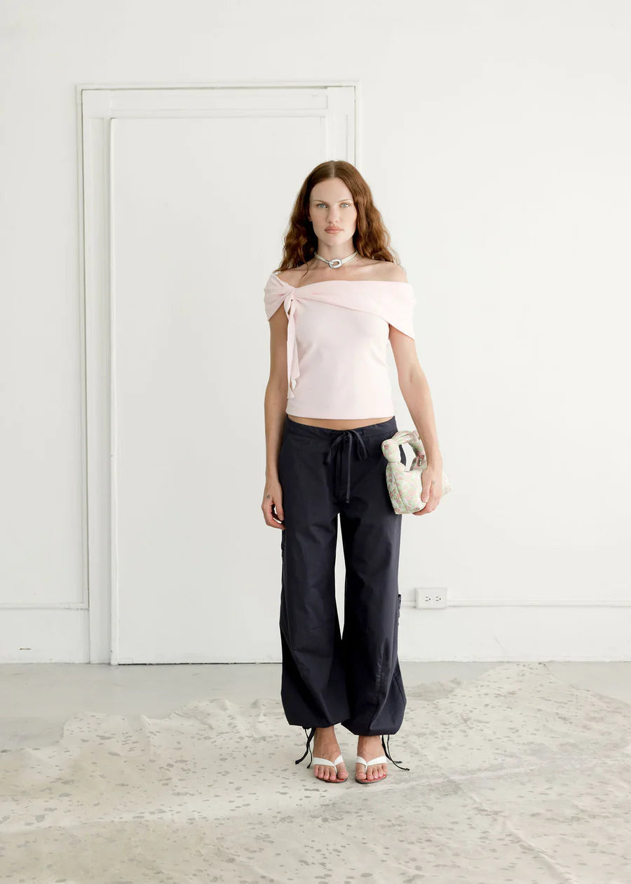 Greenwich Pant - Navy