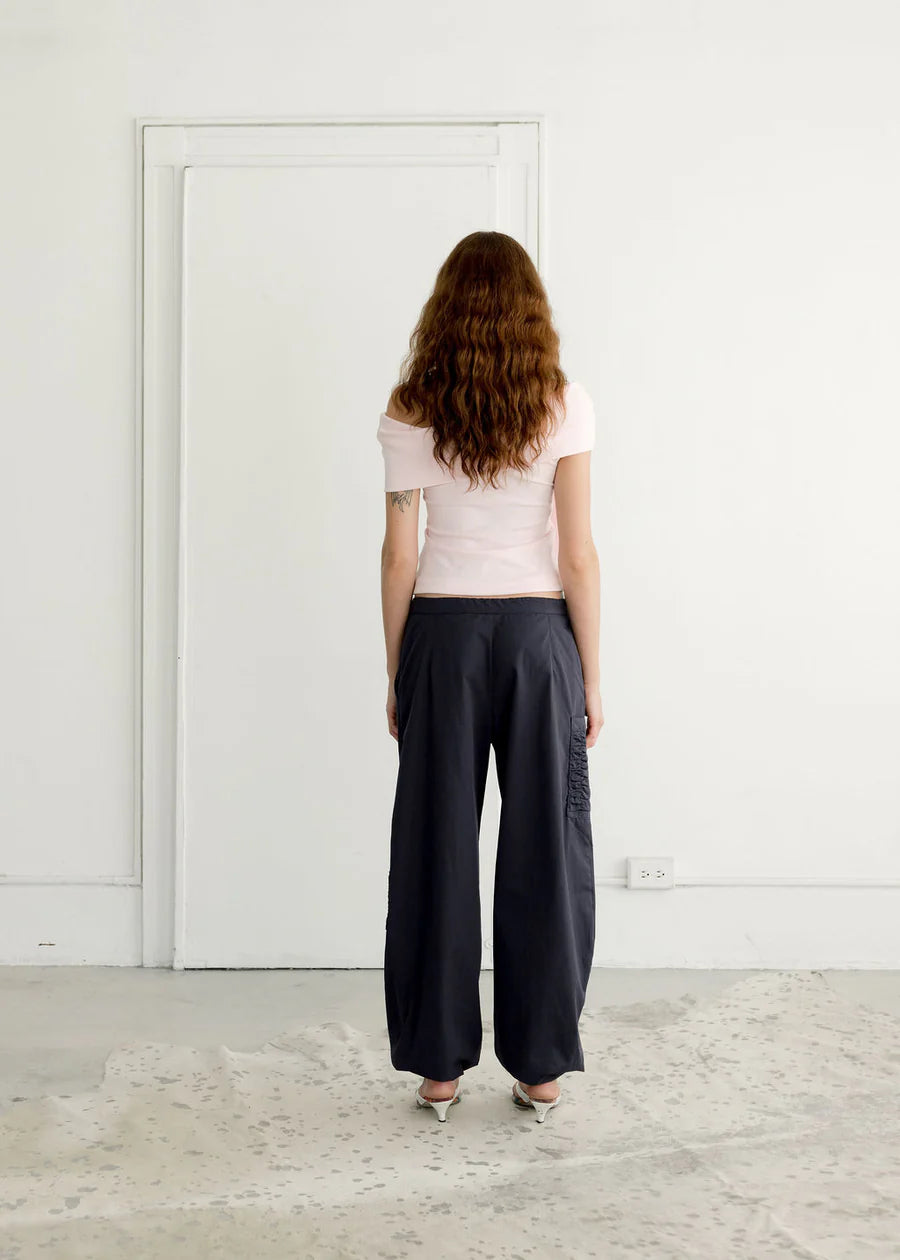 Greenwich Pant - Navy