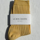 Her Socks - Buttercup