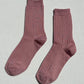 Her Socks - Desert Rose