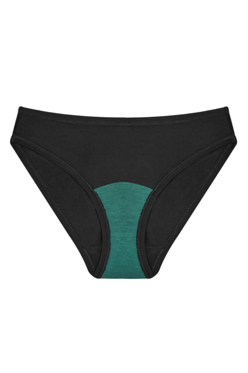 Bikini Undies - Black