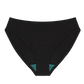 Bikini Undies - Black