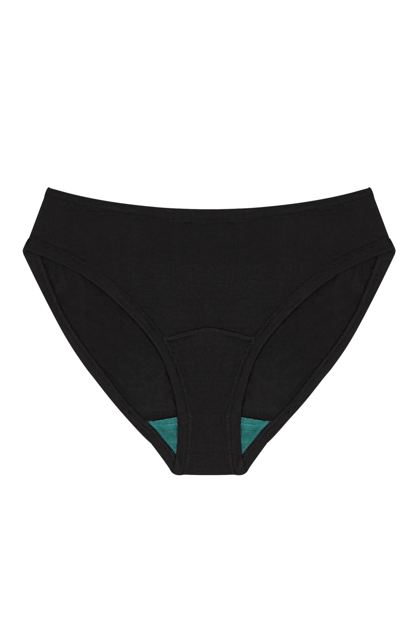 Bikini Undies - Black