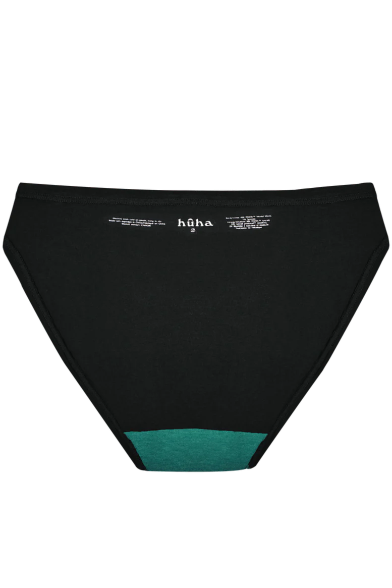 Bikini Undies - Black