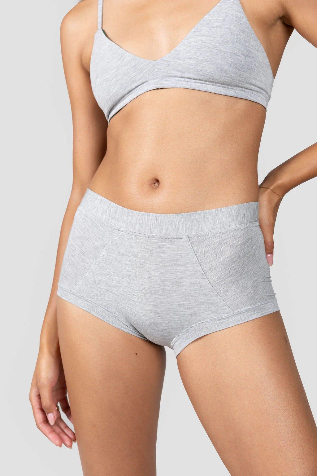 Brief - Grey