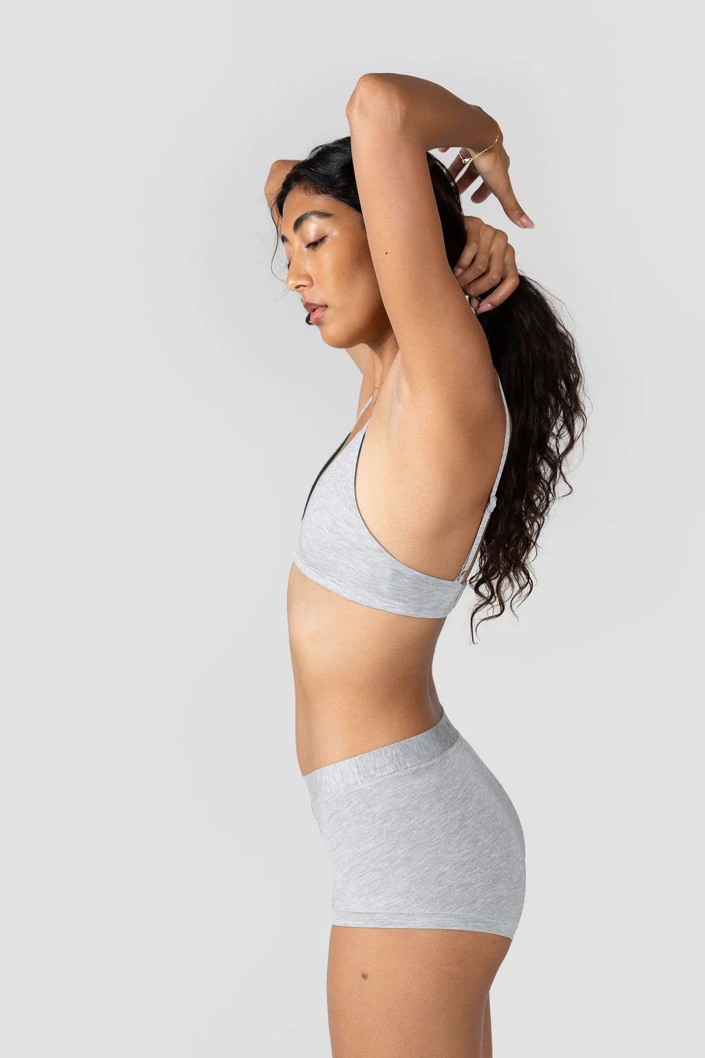 Brief - Grey