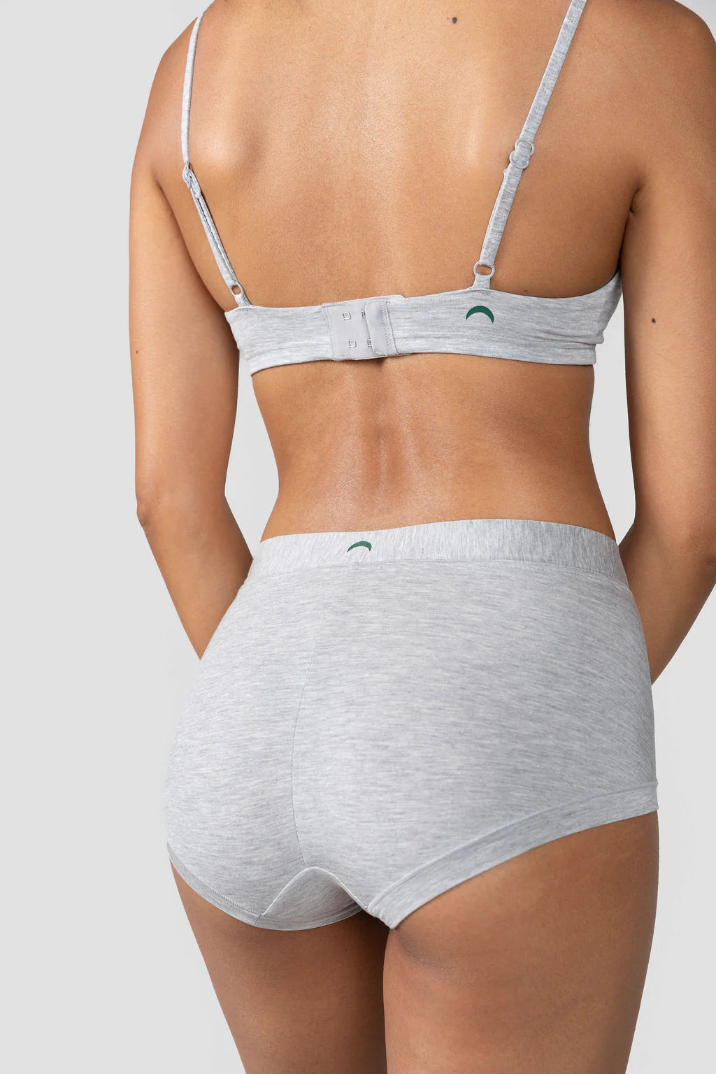 Brief - Grey