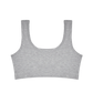Sporty Bralette - Grey
