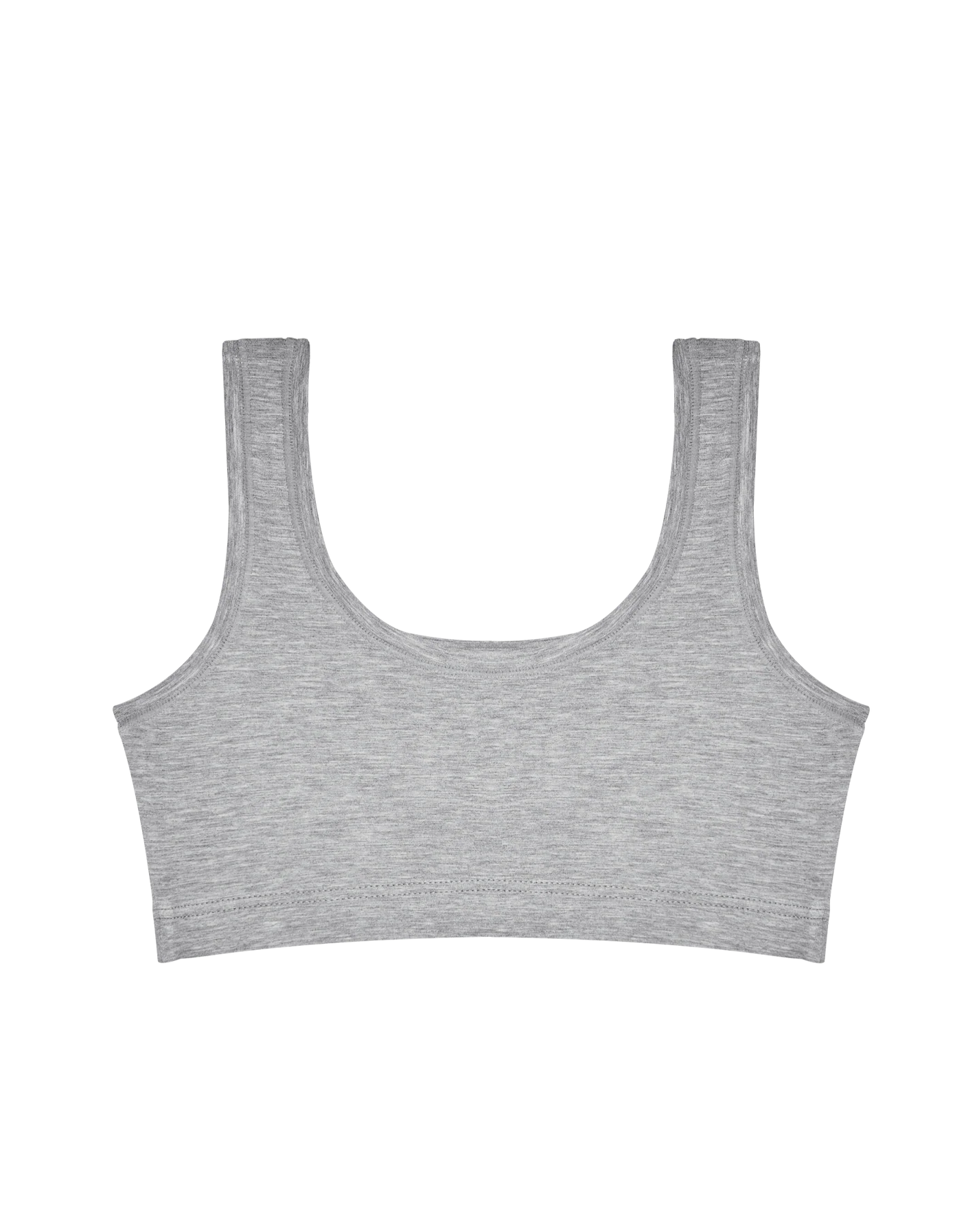 Sporty Bralette - Grey
