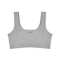 Sporty Bralette - Grey