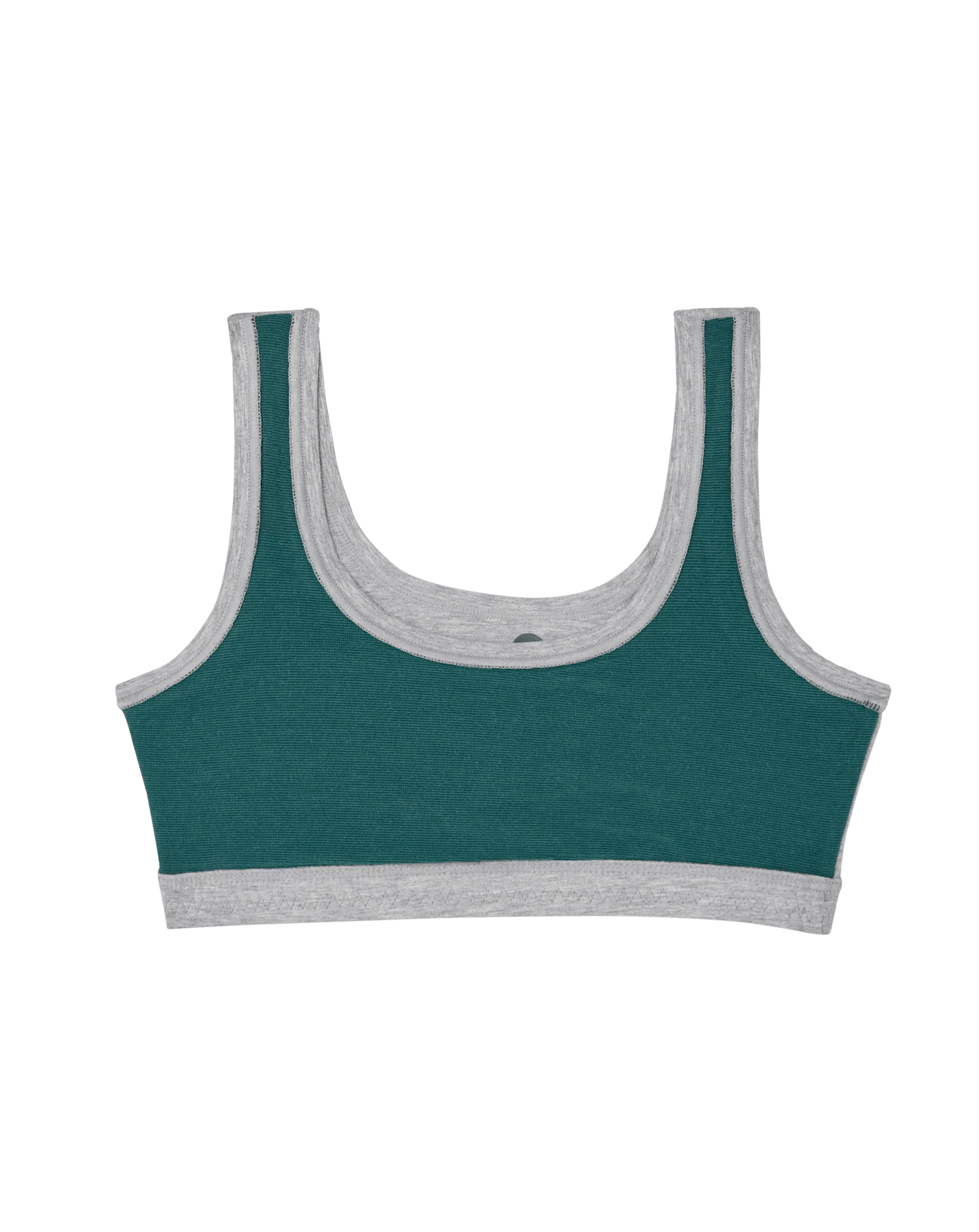 Sporty Bralette - Grey