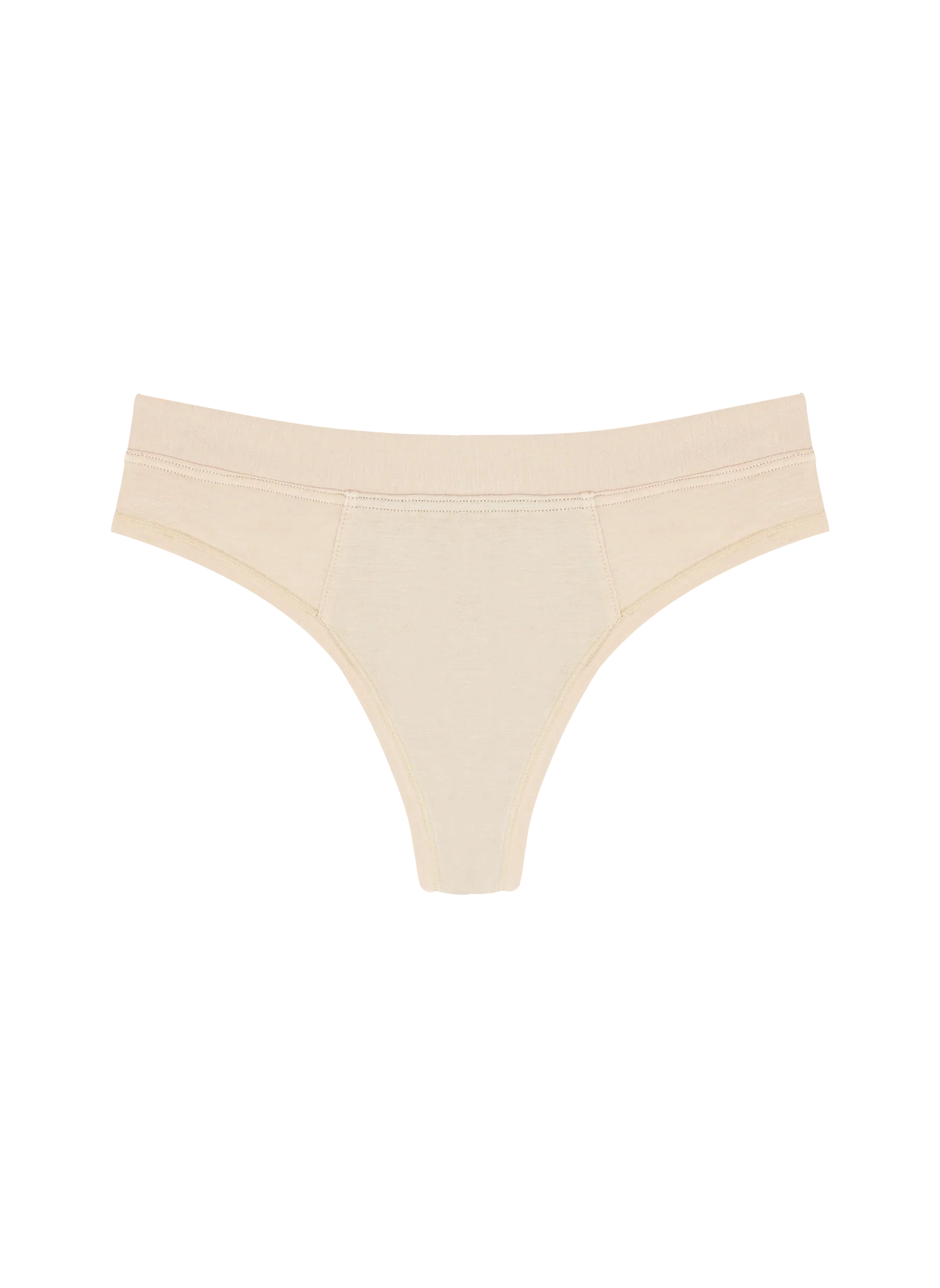 Thong - Beige