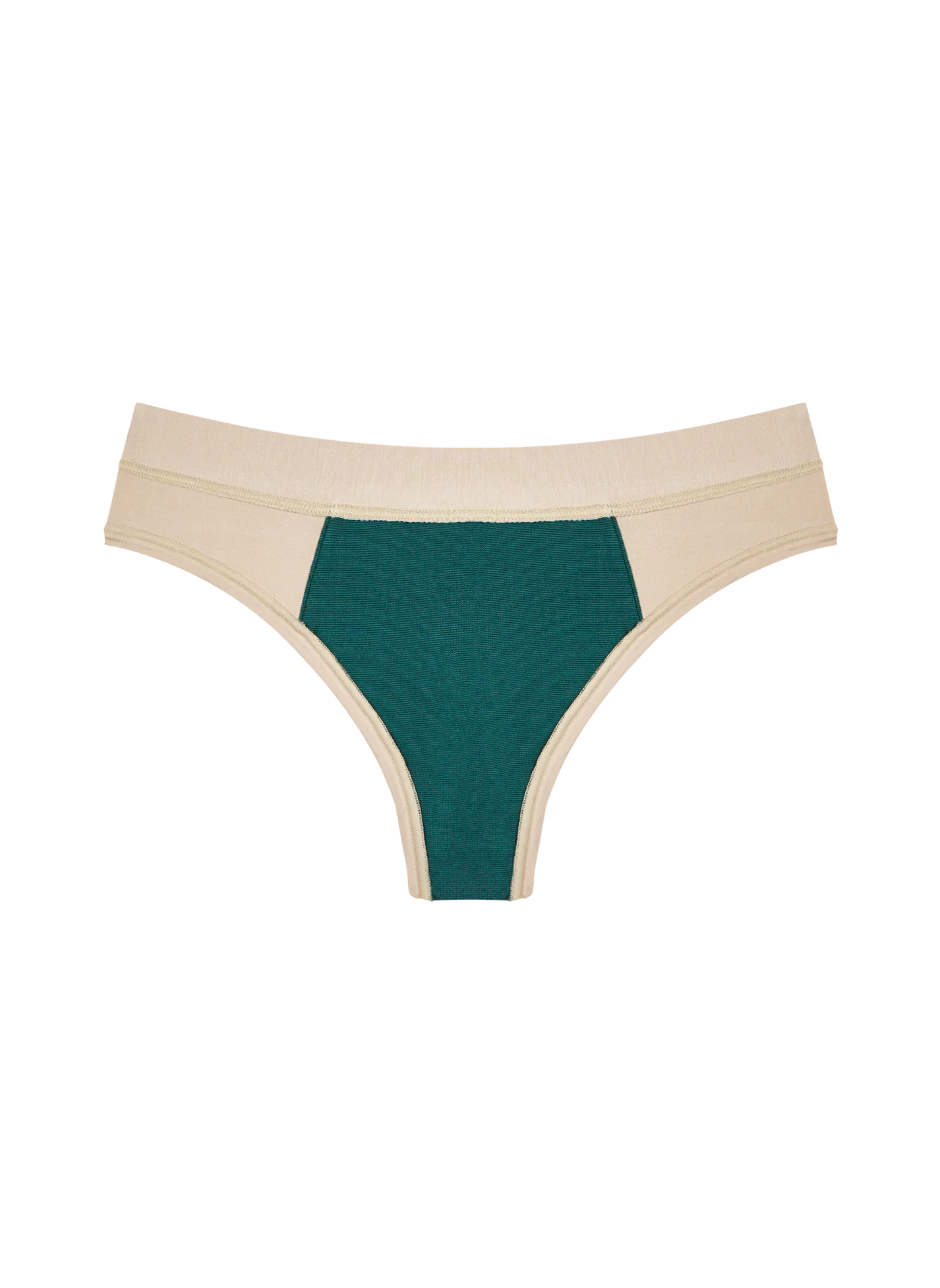 Thong - Beige
