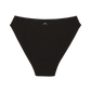 High Rise Bikini Undies - Black