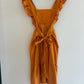 Hayden Los Angeles Apron Dress