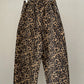 Arc Pants - Leopard