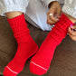 Ballet Socks - Strawberry