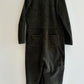 No6 Green Corduroy Jumpsuit