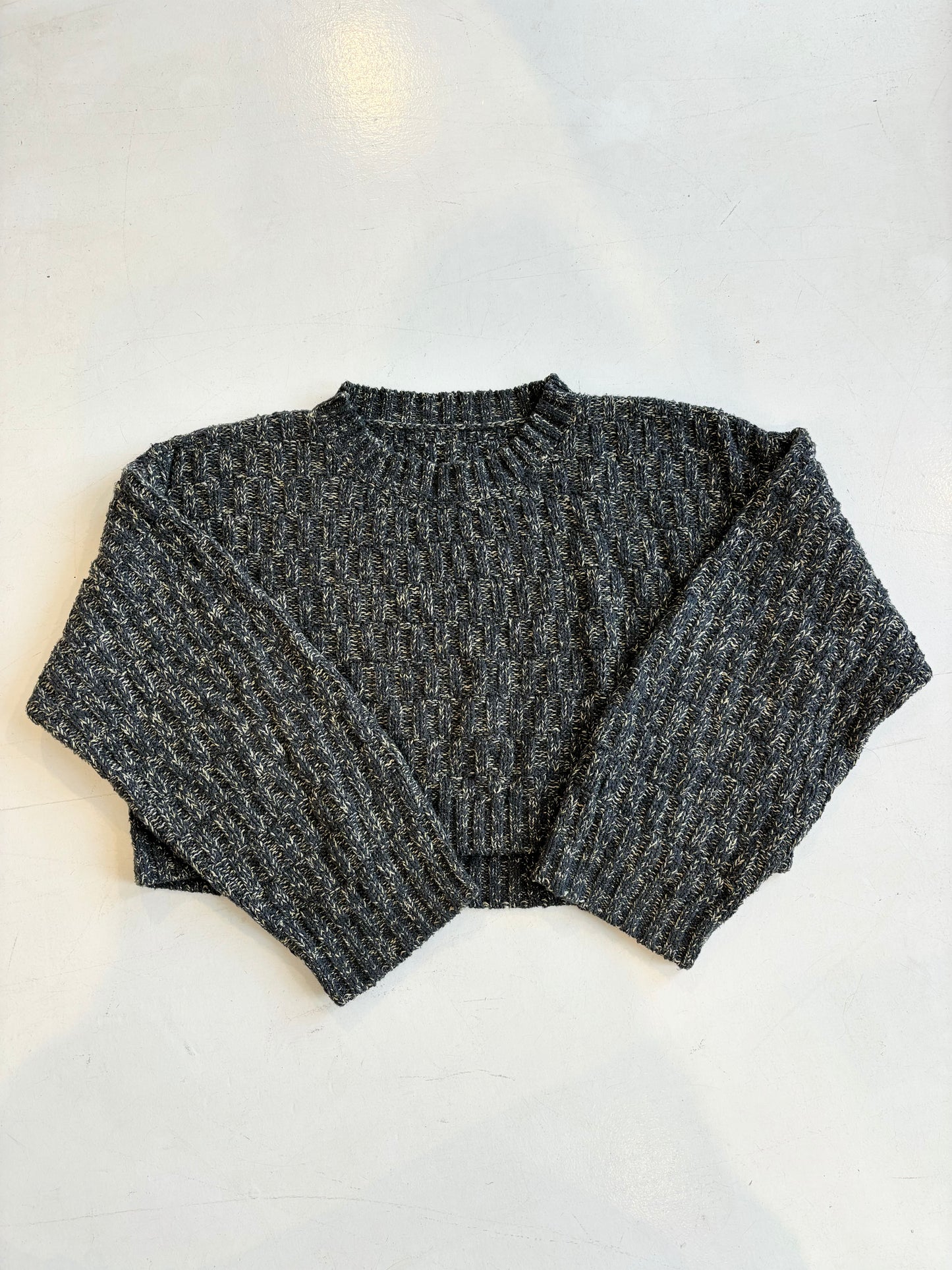 James Street Cotton Sweater