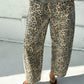 Arc Pants - Leopard