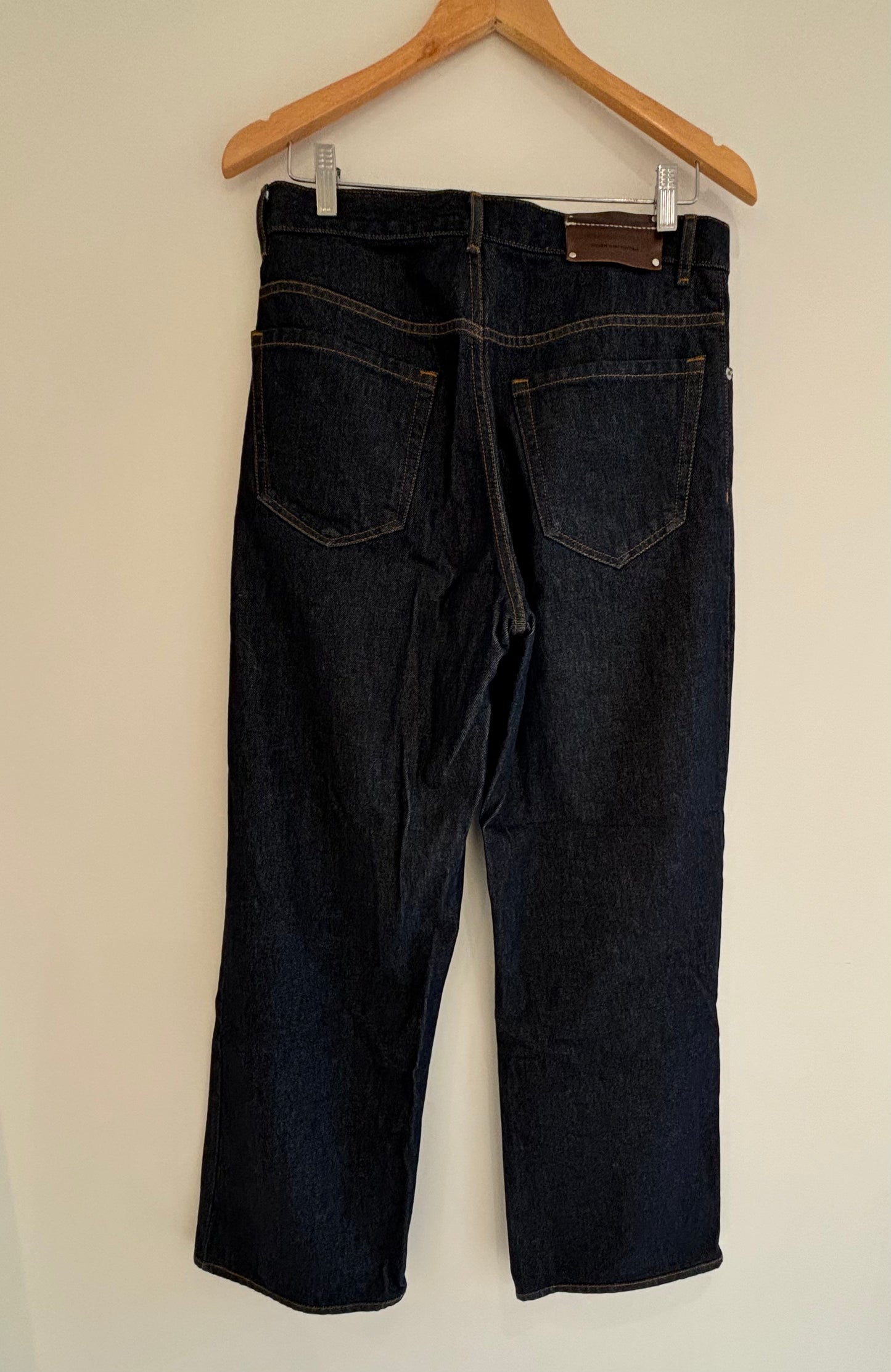 Dries Van Notten Denim