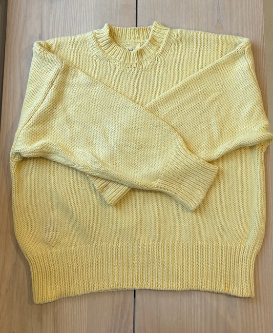 Babaa Cotton Jumper