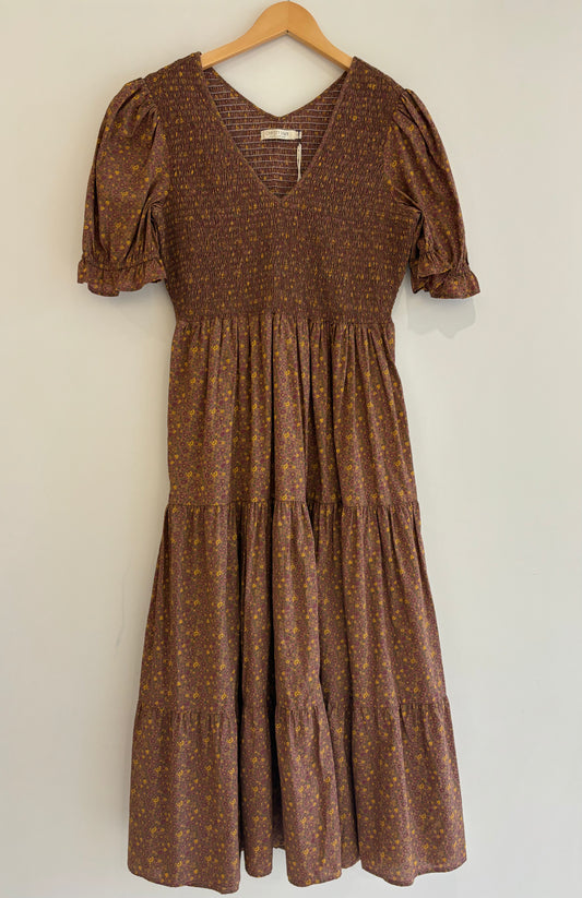 Christy Dawn Floral Dress