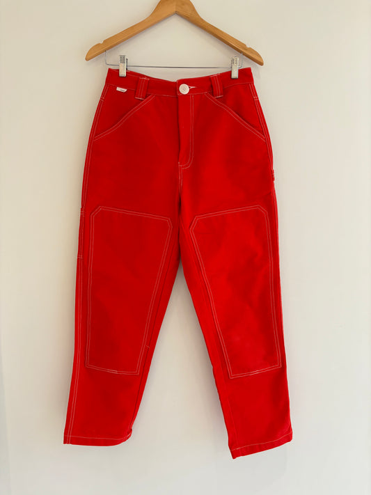 Shelter Brewers Denim - Red