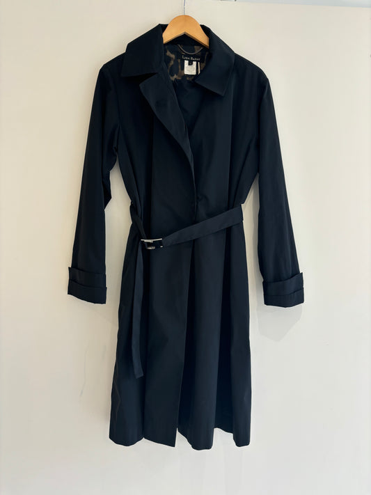 Vintage Lida Baday Trench
