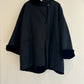 Vintage Harriet Selwyn x Bergdorf Goodman Reverisble Cape Jacket