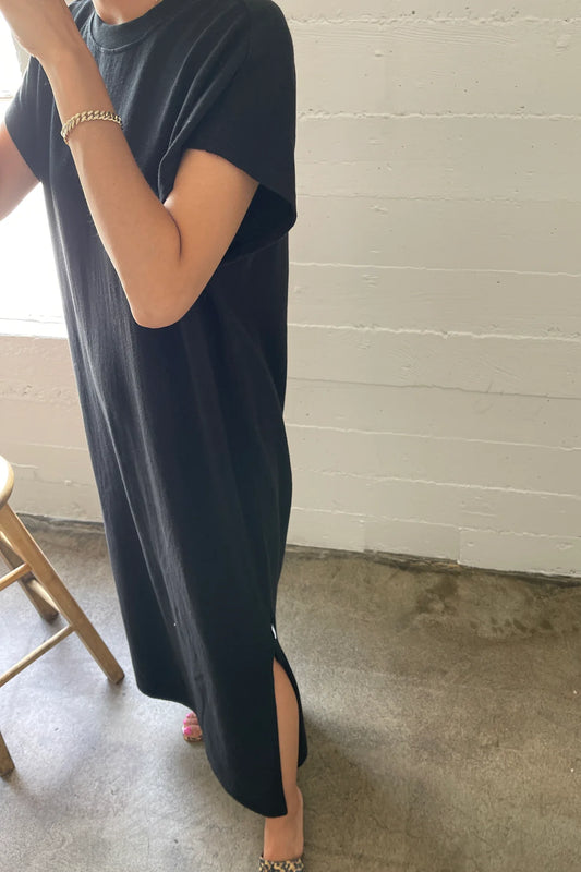 Jeanne Dress- Black