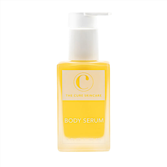 Body Serum - Sea Moss & Pomegranate