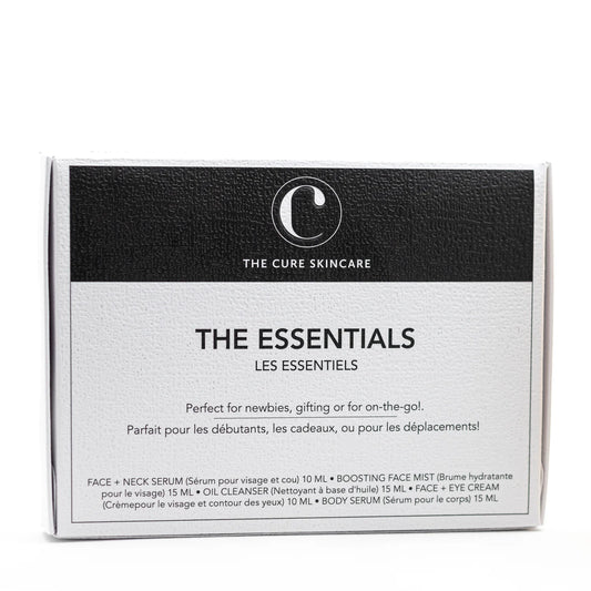 The Essentials Kit with Sea Moss