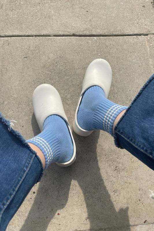 GIrlfriend Socks - Persian