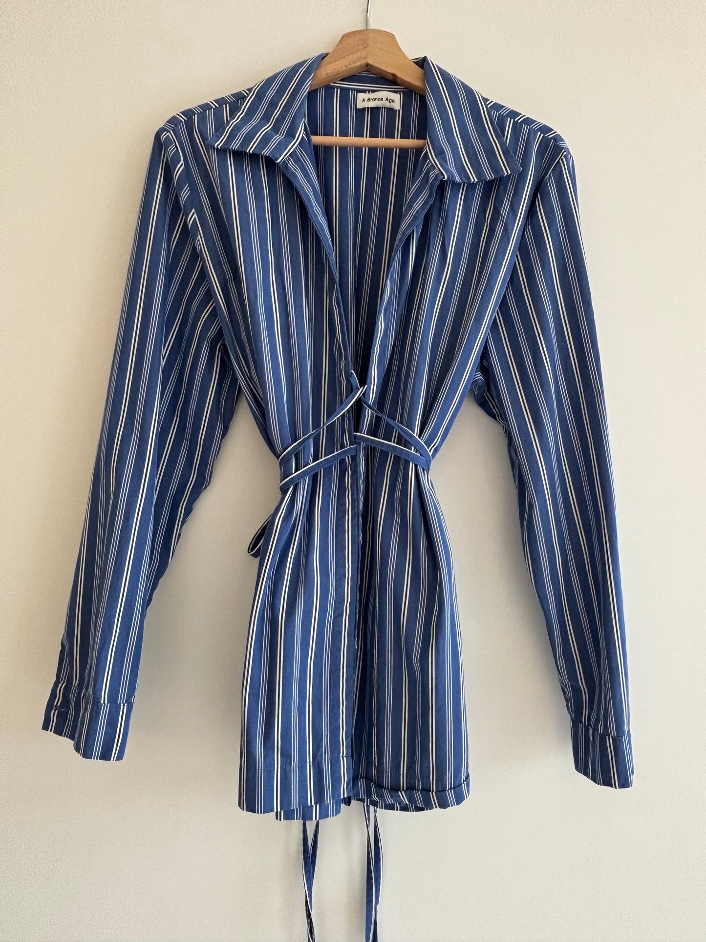 Revel Top - Jonathan Stripe