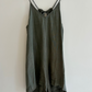 Not Perfect Linen Romper