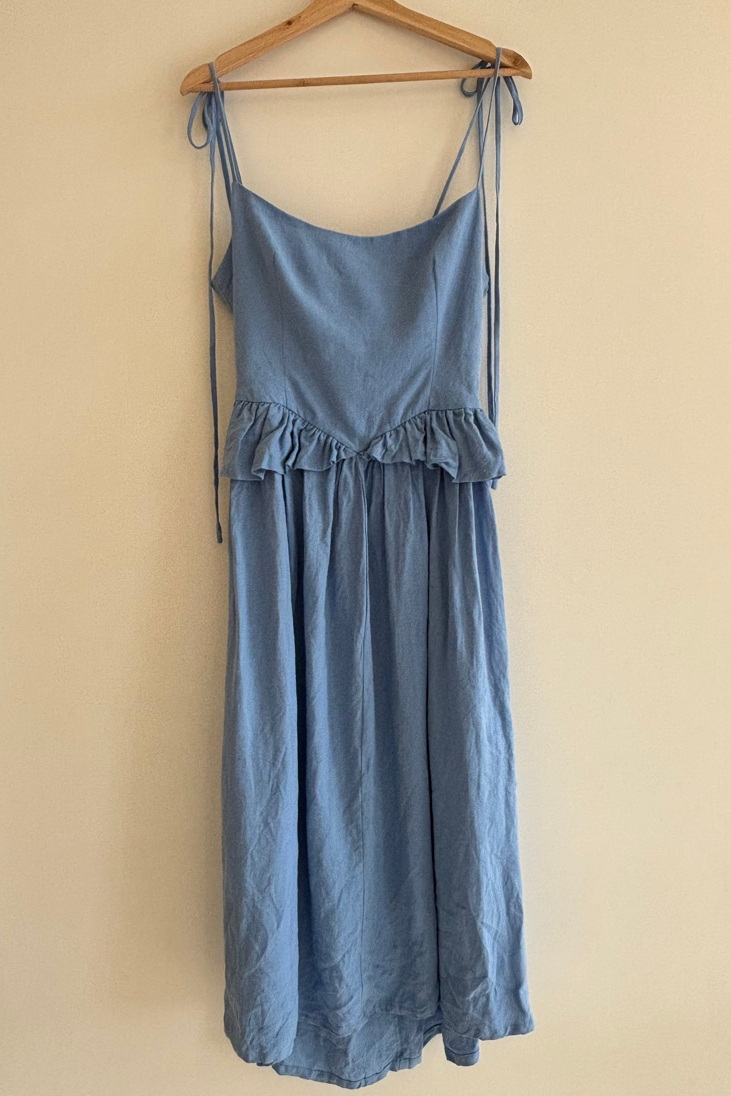Tessa Dress - Eliza Faulkner