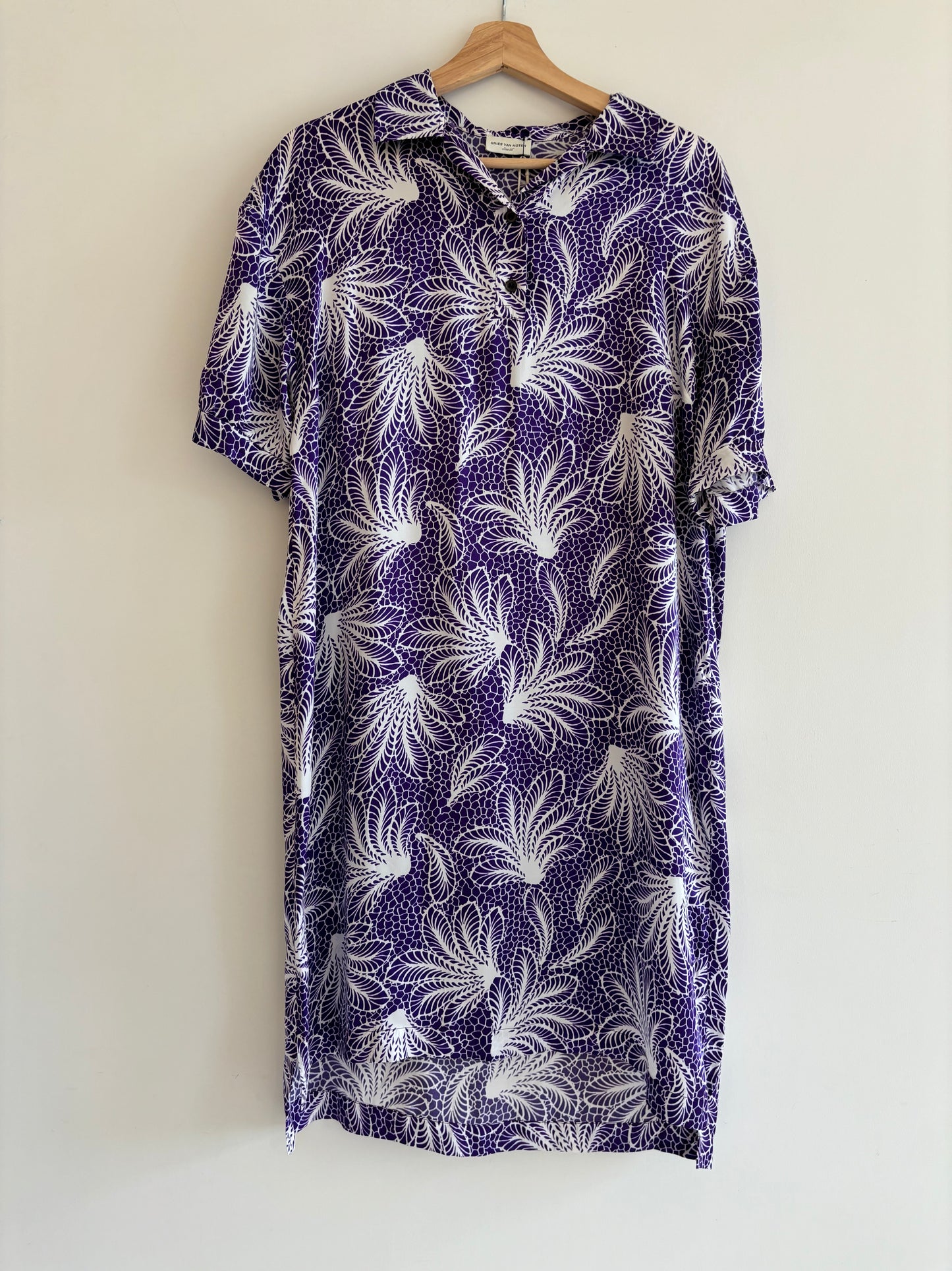 Dries Van Notten Shift Dress