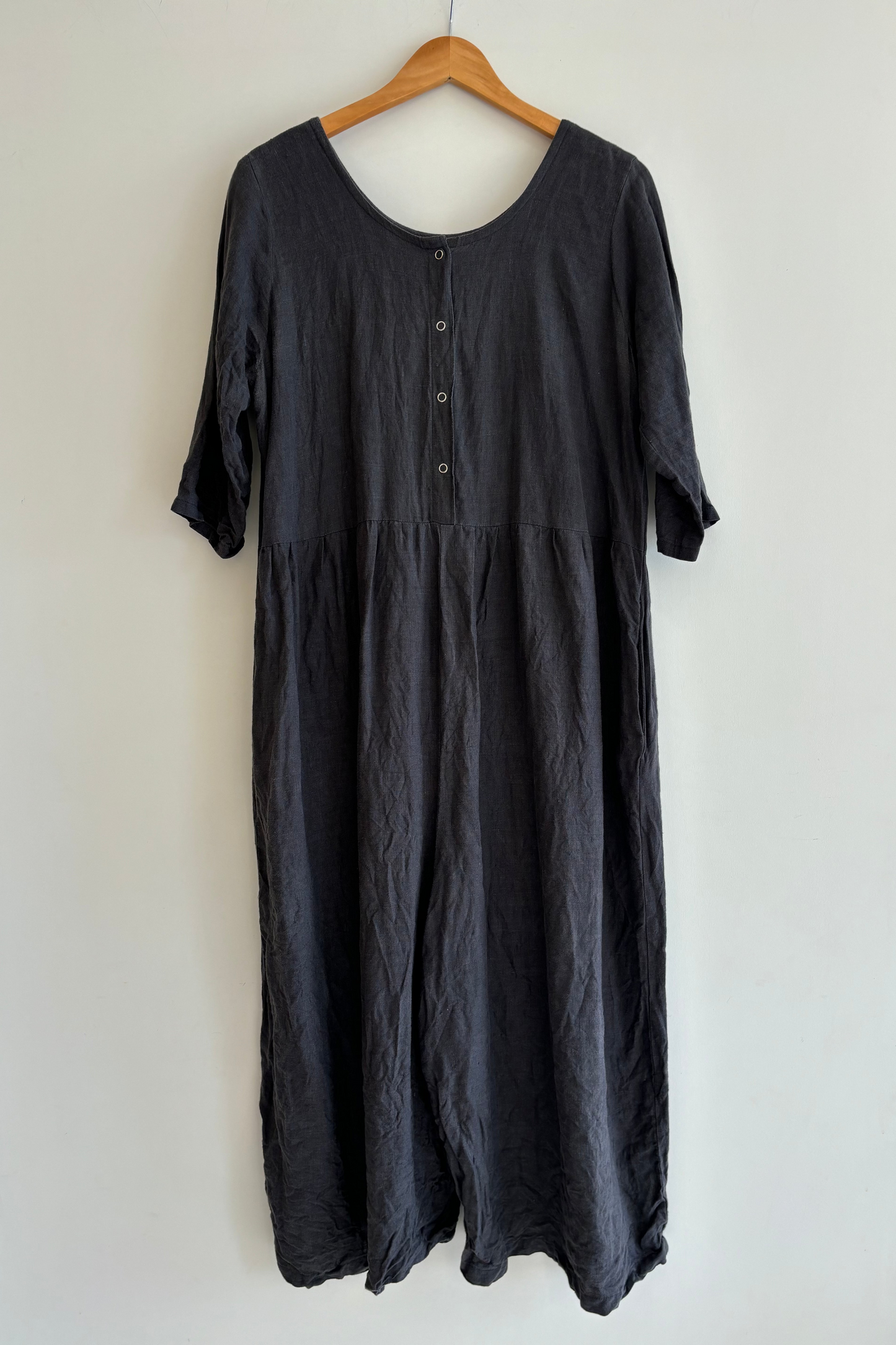 Conscious Clothing Ranch Jumpsuit