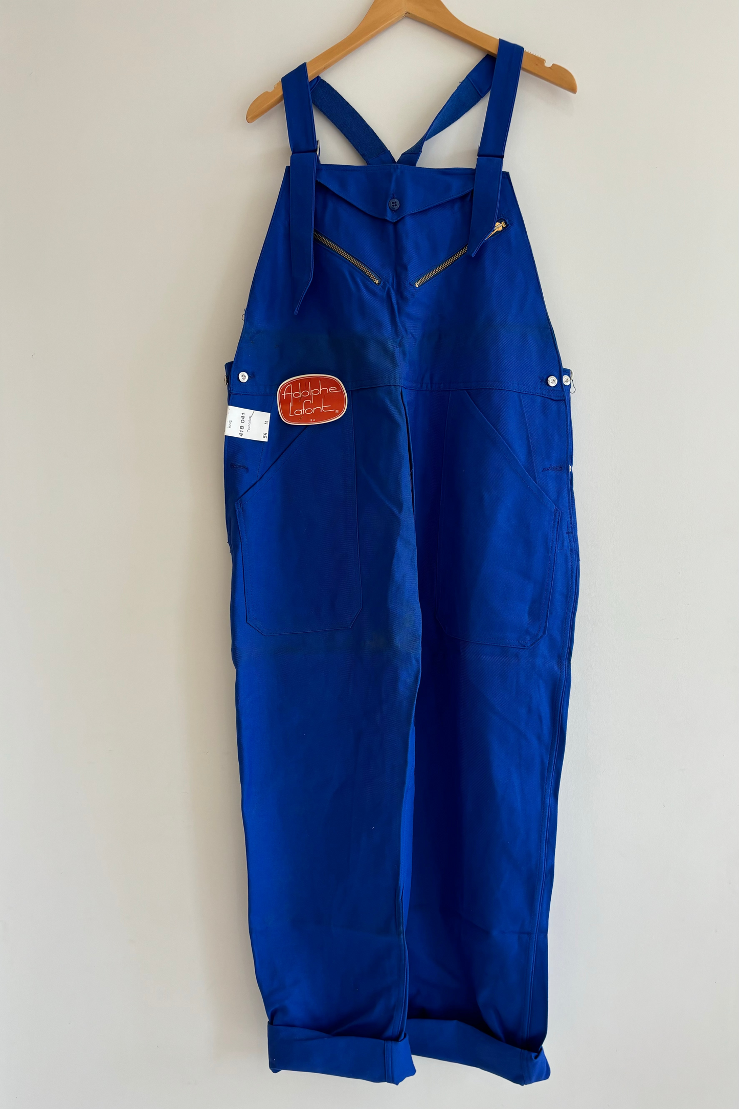 Vintage Lafont Overalls